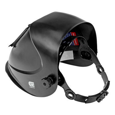 Щиток защитный для электросварщика(маска сварщика) с откидным блоком 100*120, Сибртех по ценам производителя в Москве с доставкой по всей России