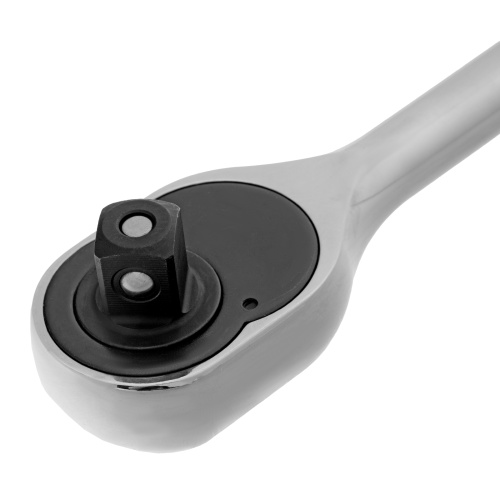 Набор торцевых головок, 1/2", головки 10 - 24 мм, с трещот. ключом, 12 предметов Matrix по ценам производителя в Москве с доставкой по всей России