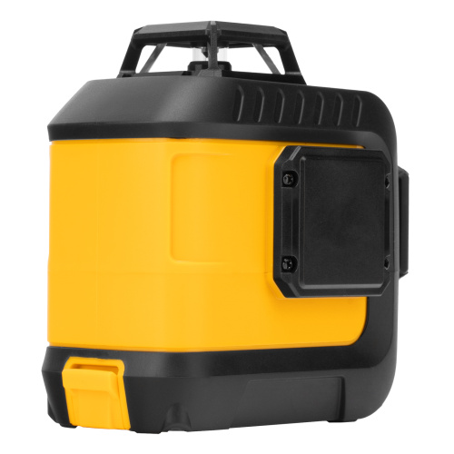 Лазерный уровень мультипризменный LX 360-2 Red, 30 м, 635 нм, аккумулятор Li 2800 мАч, резьба 5/8" Denzel по ценам производителя в Москве с доставкой по всей России