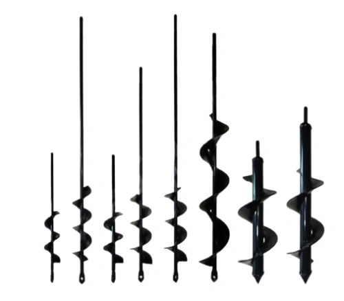 Шнек 150*800 мм для мотобуров JH по ценам производителя в Москве с доставкой по всей России