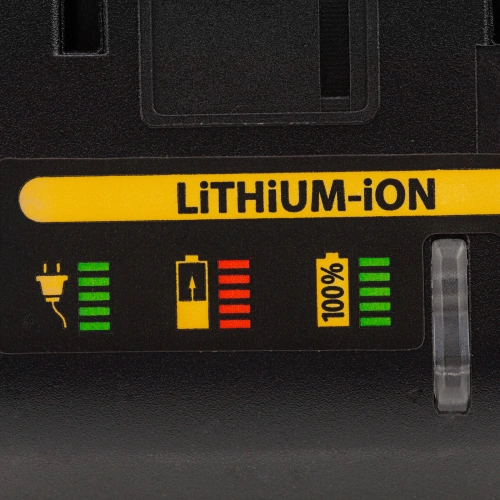 Устройство зарядное для аккумуляторов IBC-12-1.8, Li-Ion, 12 В, 1.8 А Denzel по ценам производителя в Москве с доставкой по всей России