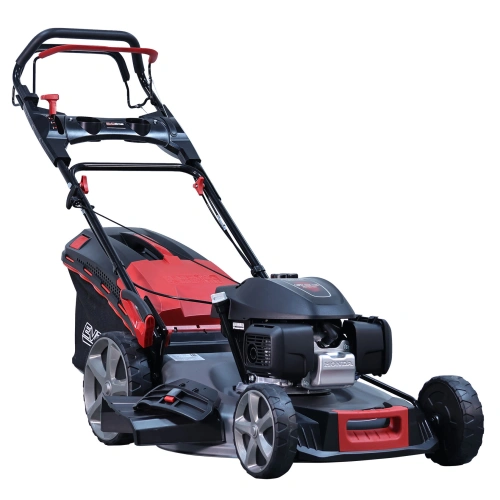 Газонокосилка бензиновая EVOline LMG 56 CVH (с двигателем Honda) по ценам производителя в Москве с доставкой по всей России