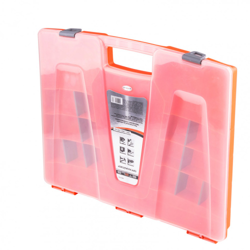 Органайзер 460 х 360 х 50 мм, пластик, Stels по ценам производителя в Москве с доставкой по всей России