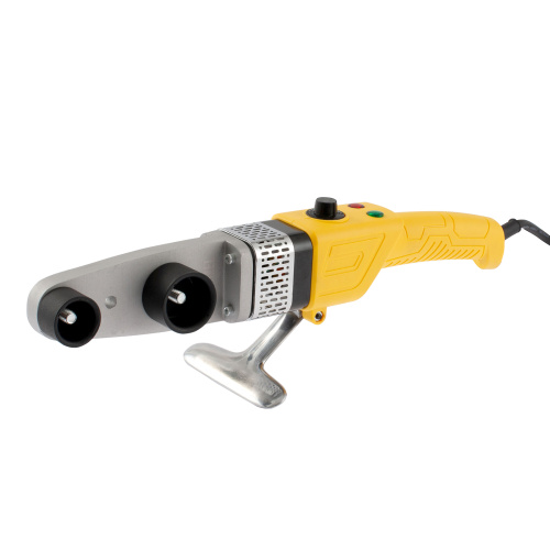 Аппарат для сварки пластиковых труб DWP-800, Х-Pro, 800 Вт, 300 град, комплект насадок, 20-32 мм Denzel по ценам производителя в Москве с доставкой по всей России