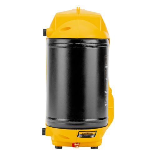 Компрессор воздушный DL1300, 10 бар, 1,3 кВт 180 л/мин 5 л, с набором аксессуаров Denzel по ценам производителя в Москве с доставкой по всей России