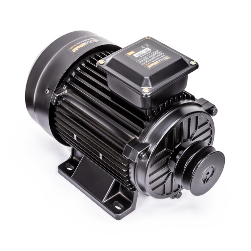 Электродвигатель в сборе AEROMAX EM-550 (400В / 4кВт) купить в Москве с доставкой по всей России | ProtosMarket.ru