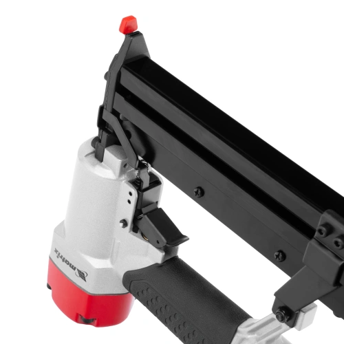 Нейлер-степлер пневматический 2 в 1, гвозди 18GA длина 10-50 мм, скобы 18GA длина 25-40 мм Matrix по ценам производителя в Москве с доставкой по всей России