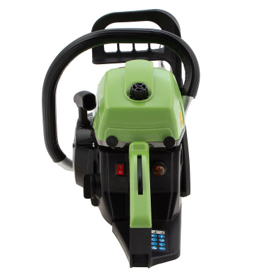 Пила цепная бензиновая БП-5245, 52 см3, шина 45 см, шаг 0.325, паз 1,5 мм, 72 звена Сибртех по ценам производителя в Москве с доставкой по всей России