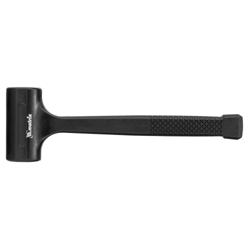 Кувалда безынерционная, 675 г, обрезиненная Matrix по ценам производителя в Москве с доставкой по всей России