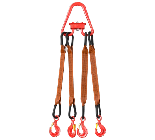 Строп текстильный TOR 4СТ 12,6 т 5,5 м 180 мм по ценам производителя в Москве с доставкой по всей России