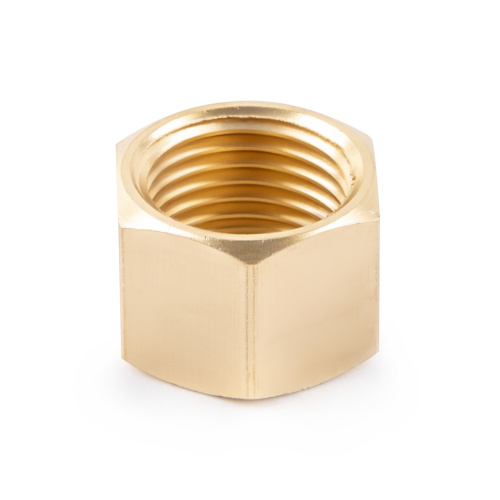 Гайка накидная М16х1,5 (универсальная, латунь) купить в Москве с доставкой по всей России | ProtosMarket.ru