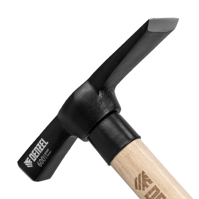 Молоток каменщика, 600 г, буковая рукоятка, EFP Denzel по ценам производителя в Москве с доставкой по всей России