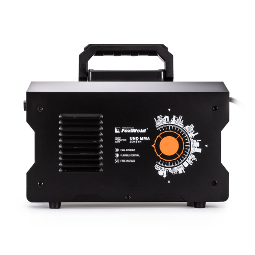 Сварочный аппарат UNO MMA 200 SYN купить в Москве с доставкой по всей России | ProtosMarket.ru