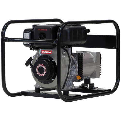 Генератор дизельный EUROPOWER EP 4000 D по ценам производителя в Москве с доставкой по всей России