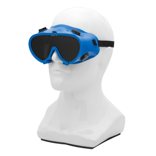 Очки защитные газосварщика закрытого типа, с непрямой вентиляцией, поликарбонат Сибртех по ценам производителя в Москве с доставкой по всей России