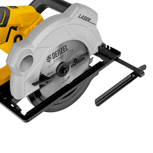 Пила циркулярная CS-185, 1500 Вт, 185 мм Denzel купить в Москве с доставкой по всей России | ProtosMarket.ru