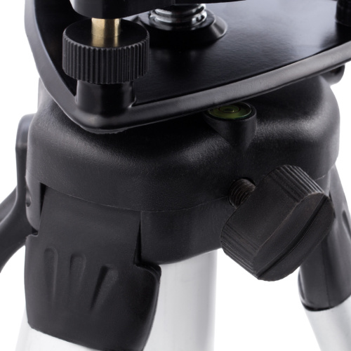 Лазерный уровень самовыравнивающийся, 150 мм, штатив 1150 мм, набор в пластиковом кейсе Matrix по ценам производителя в Москве с доставкой по всей России