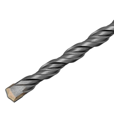 Бур по бетону, двойная спираль, три пылеотводящие кромки, 7 x 160 мм DENZEL по ценам производителя в Москве с доставкой по всей России