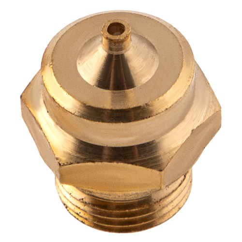 Ремкомплект для краскораспылителя 4 предмета : сопло 1.5 мм + игла + форсунка + зажим сопло Matrix по ценам производителя в Москве с доставкой по всей России