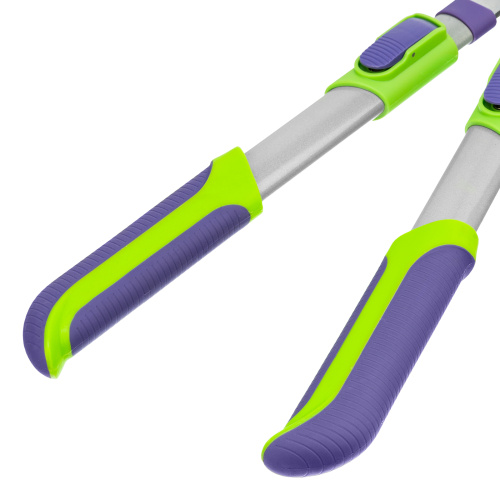 Сучкорез с наковальней, 540 -705 мм, телескопические стальные обрезиненные рукоятки, Palisad по ценам производителя в Москве с доставкой по всей России