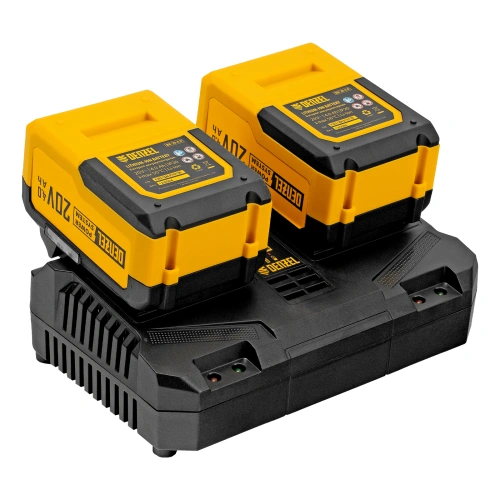 Газонокосилка аккумуляторная бесщет. DLM-460, 460 мм, травосб. 65 л., Li-Ion, 40 В Denzel по ценам производителя в Москве с доставкой по всей России