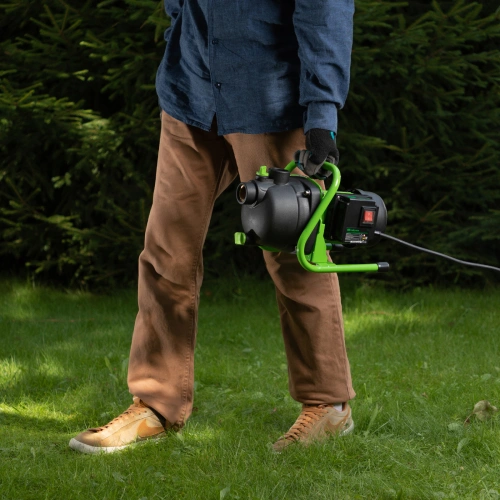 Садовый поверхностный насос СПН850-П, 850 Вт, напор 42 м, 3500 л/ч, пластик Сибртех по ценам производителя в Москве с доставкой по всей России