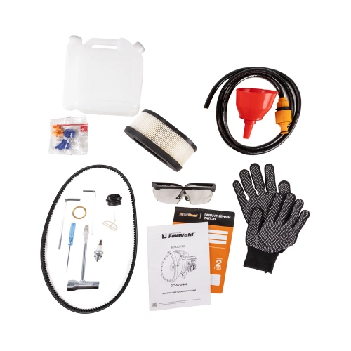 Бензорез Foxweld GC-970/400 купить в Москве с доставкой по всей России | ProtosMarket.ru