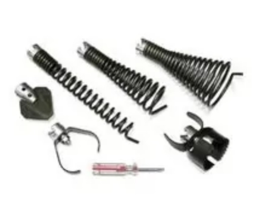 Набор насадок 16 мм для прочистных машин TD (8 шт) по ценам производителя в Москве с доставкой по всей России