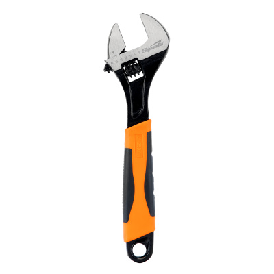 Ключ разводной, 250 мм, двухкомпонентная рукоятка Sparta по ценам производителя в Москве с доставкой по всей России