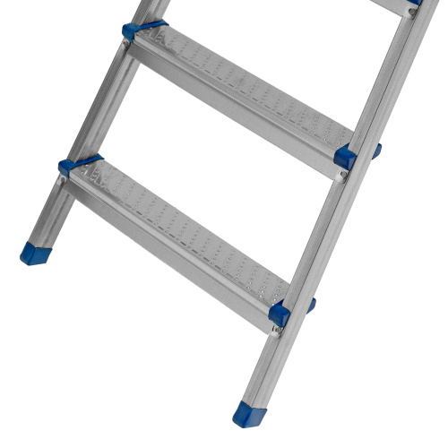 Стремянка, 6 ступеней, стальная, оцинкованная Сибртех по ценам производителя в Москве с доставкой по всей России