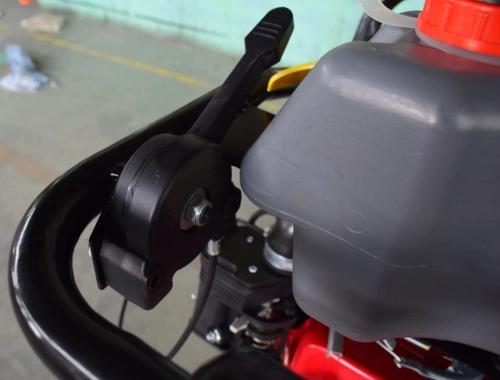 Вибротрамбовка STEM Techno STR-81 по ценам производителя в Москве с доставкой по всей России