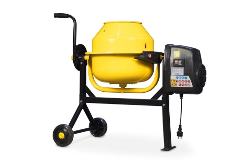 Бетоносмеситель 46 л TOR 74005 220В (перфорированный венец) по ценам производителя в Москве с доставкой по всей России