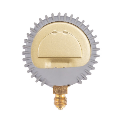 FoxWeld Манометр для редуктора WR500 (аргон/углекислота) НД (пр-во FoxWeld/КНР) купить в Москве с доставкой по всей России | ProtosMarket.ru