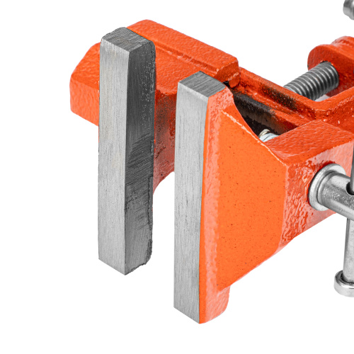 Тиски, 75 мм, крепление для стола Sparta по ценам производителя в Москве с доставкой по всей России