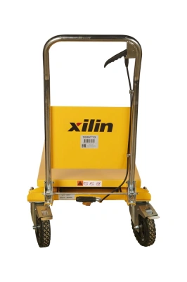 Стол подъемный передвижной 200 кг 330-1000 мм (1000×500 мм) XILIN SP200 купить в Москве с доставкой по всей России | ProtosMarket.ru