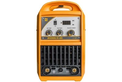 Сварочный инвертор HUGONG INVERDELTA 400 III купить в Москве с доставкой по всей России | ProtosMarket.ru