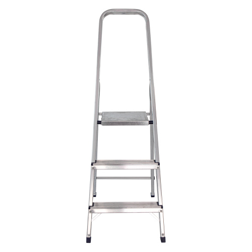 Стремянка усиленная, 3 ступени, алюминиевая, MTX по ценам производителя в Москве с доставкой по всей России