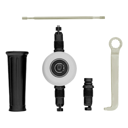 Насадка на дрель для резки листового металла до 1.8 мм металлический кейс Сибртех по ценам производителя в Москве с доставкой по всей России