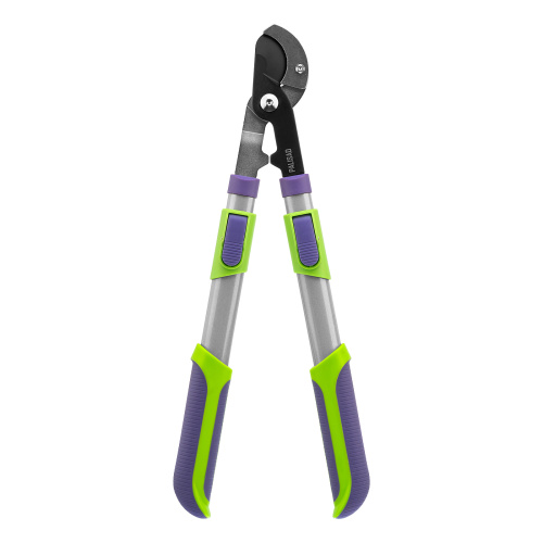 Сучкорез с наковальней, 540 -705 мм, телескопические стальные обрезиненные рукоятки, Palisad по ценам производителя в Москве с доставкой по всей России