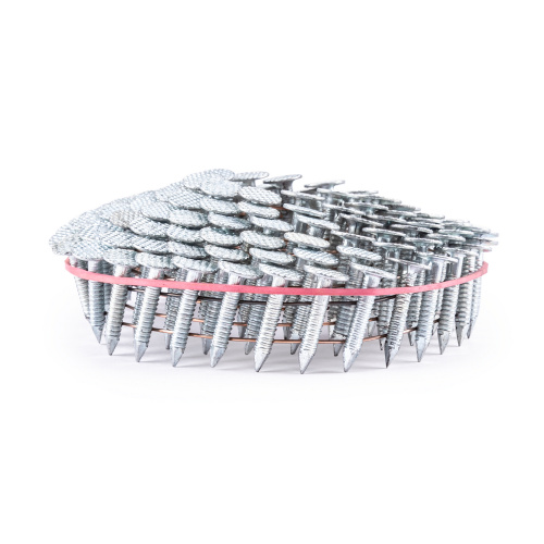 Гвоздь кровельный барабанный с кольцевой накаткой с цинковым покрытием 3,1 х 22 мм 120 шт. AERO по ценам производителя в Москве с доставкой по всей России