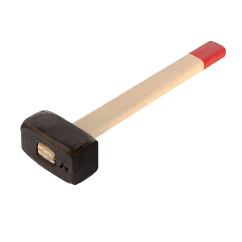 Кувалда, 2000 г, кованая головка, деревянная рукоятка 380 мм Сибртех по ценам производителя в Москве с доставкой по всей России