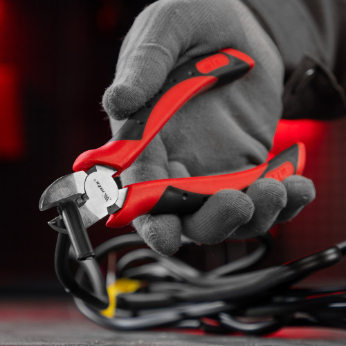 Бокорезы серии GRAND, 160 мм, двухкомпонентные рукоятки MTX по ценам производителя в Москве с доставкой по всей России