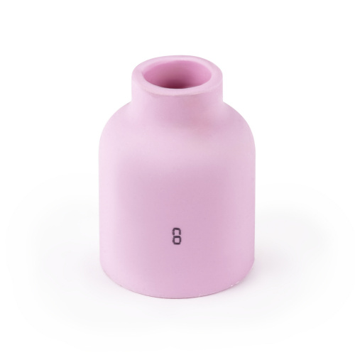 Сопло керам. с оксидом алюм. газ. линза 13 мм SAGGIO TIG-550 №8 купить в Москве с доставкой по всей России | ProtosMarket.ru