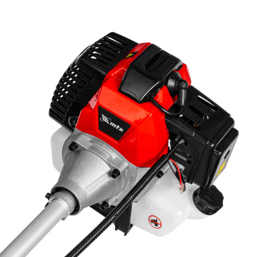 Триммер бензиновый MT-43, 43 см³, неразъемная штанга, состоит из 2 частей MTX по ценам производителя в Москве с доставкой по всей России