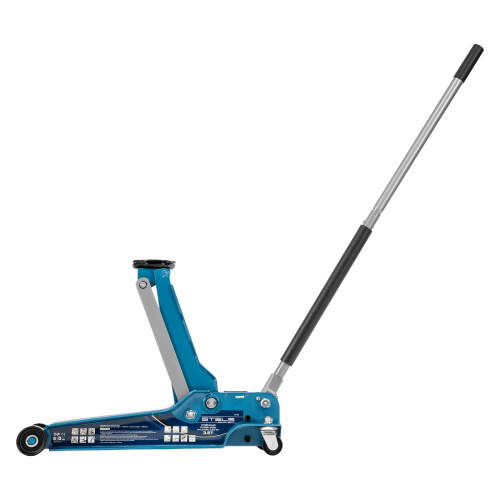 Домкрат гидравлический подкатной, быстрый подъем, 3.5т, Low Profile Quick, 100-565 мм, профессиональный Stels по ценам производителя в Москве с доставкой по всей России