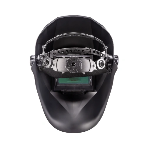 Маска сварщика FOX 2 черная (ф-р АСФ 4/9-13 с внеш. рег.) без коробки по ценам производителя в Москве с доставкой по всей России