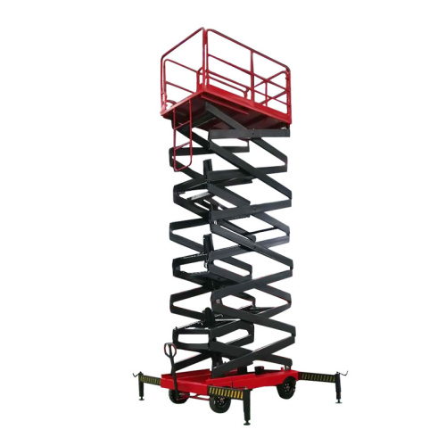 Ножничный подъемник PROLIFT PF0805 (PROLIFT SJY0.5-6) AC/DC по ценам производителя в Москве с доставкой по всей России