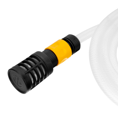 Всасывающий комплект для моечных машин высокого давления, 3 м, диаметр шланга 1/2 дюйм Denzel по ценам производителя в Москве с доставкой по всей России