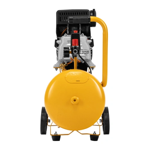 Компрессор воздушный, прямой привод DC1500/50, 1.5 кВт, 50 литров, 220 л/мин Denzel по ценам производителя в Москве с доставкой по всей России