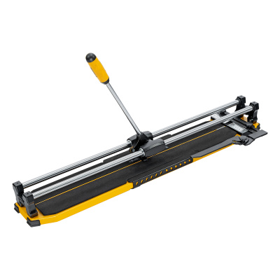 Плиткорез 800х14мм, цельнометал. напр., каретка на подш., стальная станина, рукоятка-пенал Denzel по ценам производителя в Москве с доставкой по всей России